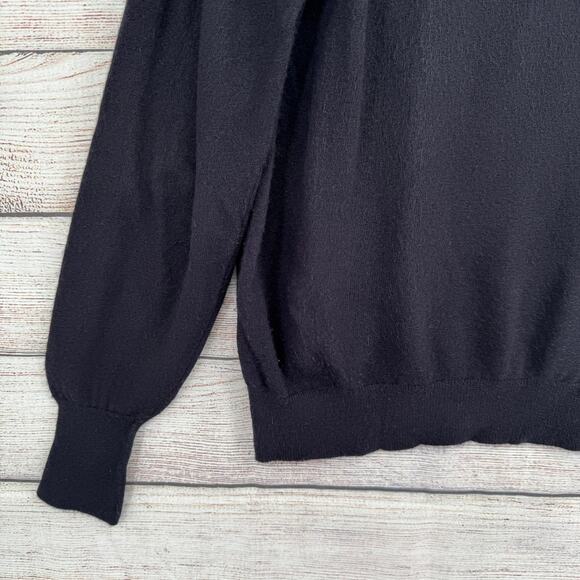 Vintage 80s Titleist V-Neck Super Soft Orion Sweater Mens XL Blue Fallbrook - Picture 7 of 12